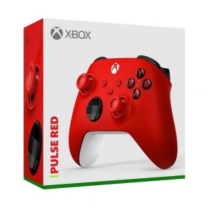 Comando Xbox Series X Pulse Red